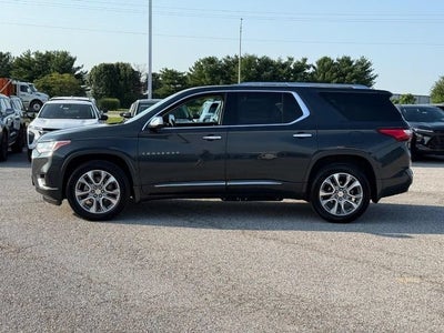 2020 Chevrolet Traverse Premier