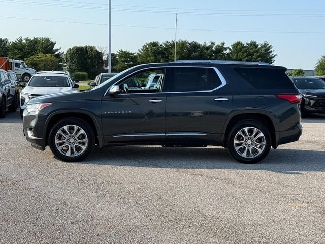 2020 Chevrolet Traverse Premier