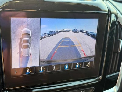 2020 Chevrolet Traverse Premier