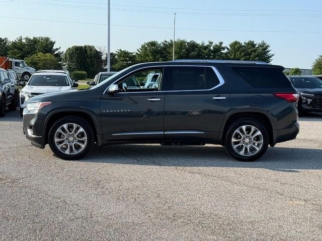 2020 Chevrolet Traverse Premier