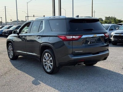 2020 Chevrolet Traverse Premier