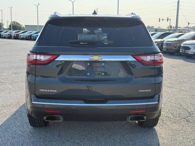 2020 Chevrolet Traverse Premier