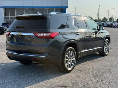 2020 Chevrolet Traverse Premier
