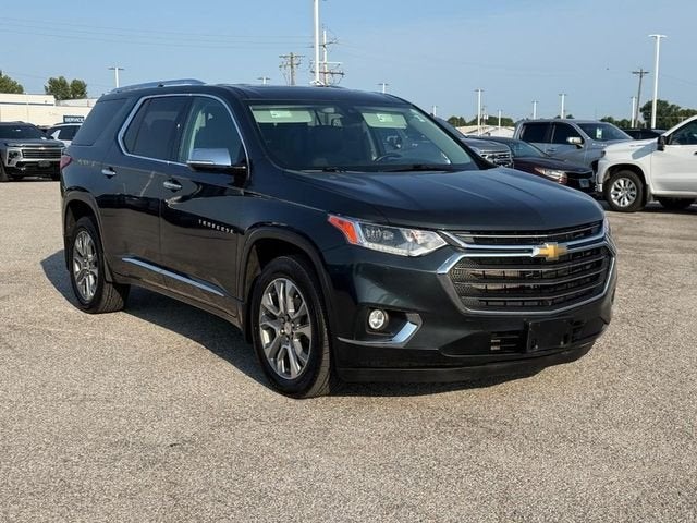 2020 Chevrolet Traverse Premier