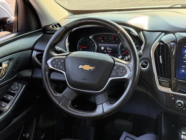 2020 Chevrolet Traverse Premier