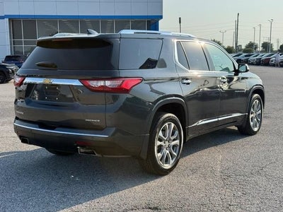 2020 Chevrolet Traverse Premier
