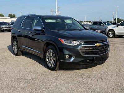 2020 Chevrolet Traverse Premier