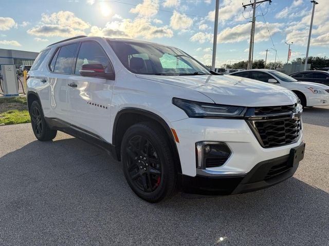 2023 Chevrolet Traverse Premier *SUNROOF REDLINE EDITION*