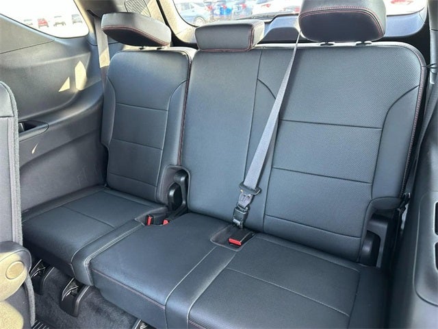 2024 Chevrolet Traverse RS *SUNROOF LEATHER ONE OWNER*