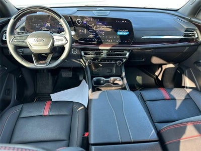 2024 Chevrolet Traverse RS *SUNROOF LEATHER ONE OWNER*