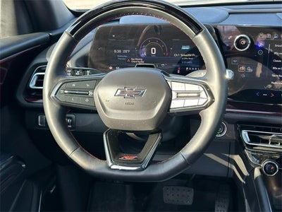 2024 Chevrolet Traverse RS *SUNROOF LEATHER ONE OWNER*