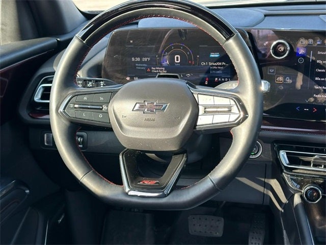 2024 Chevrolet Traverse RS *SUNROOF LEATHER ONE OWNER*