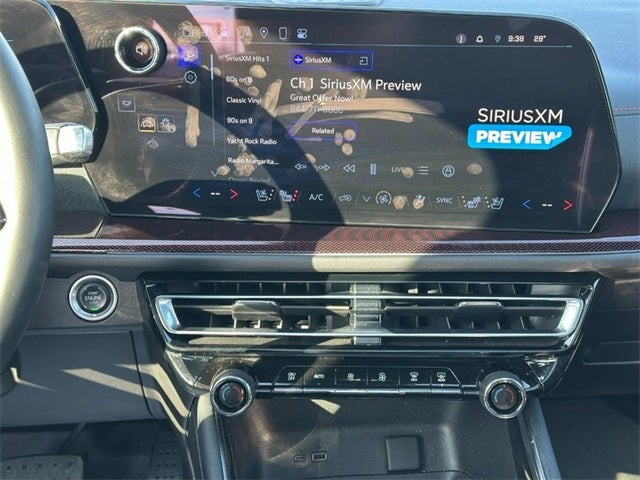 2024 Chevrolet Traverse RS *SUNROOF LEATHER ONE OWNER*