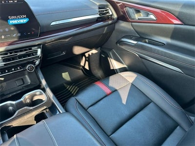 2024 Chevrolet Traverse RS *SUNROOF LEATHER ONE OWNER*