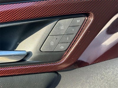 2024 Chevrolet Traverse RS *SUNROOF LEATHER ONE OWNER*