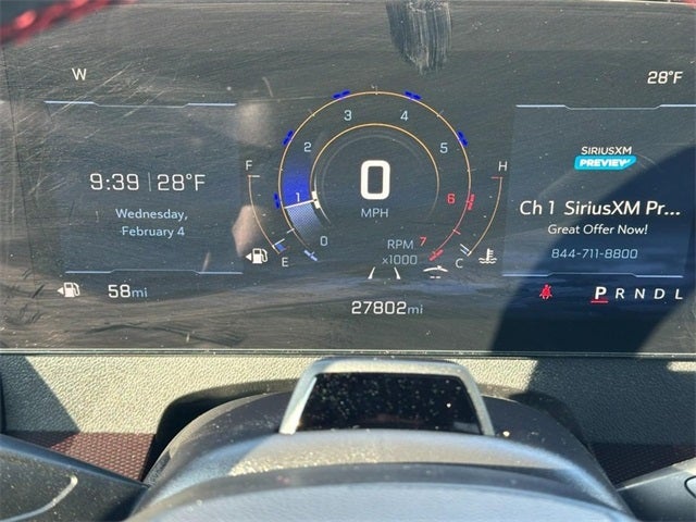 2024 Chevrolet Traverse RS *SUNROOF LEATHER ONE OWNER*