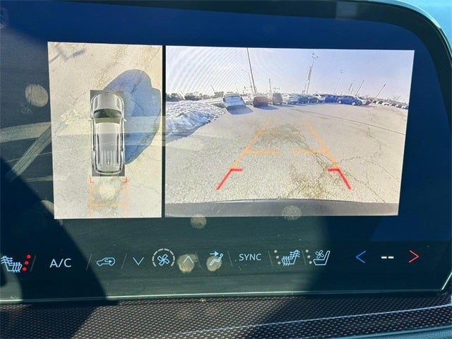 2024 Chevrolet Traverse RS *SUNROOF LEATHER ONE OWNER*