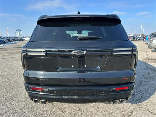 2024 Chevrolet Traverse RS *SUNROOF LEATHER ONE OWNER*