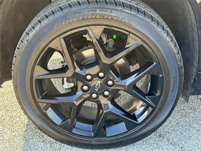 2024 Chevrolet Traverse RS *SUNROOF LEATHER ONE OWNER*