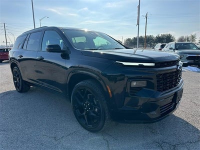 2024 Chevrolet Traverse RS *SUNROOF LEATHER ONE OWNER*