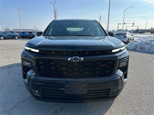 2024 Chevrolet Traverse RS *SUNROOF LEATHER ONE OWNER*