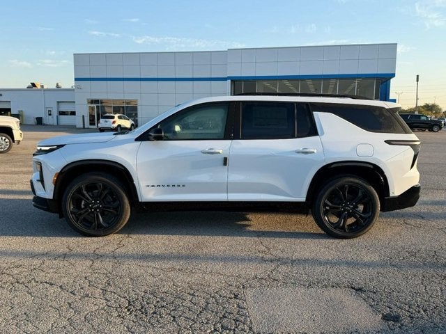 2027 Chevrolet Traverse RS