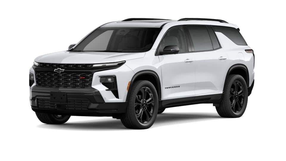 2027 Chevrolet Traverse RS