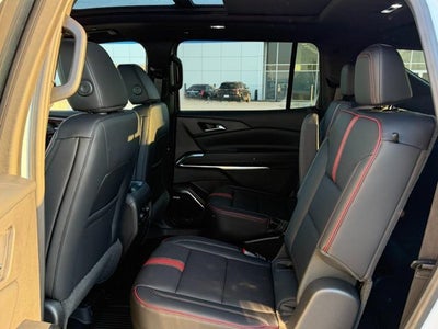 2027 Chevrolet Traverse RS