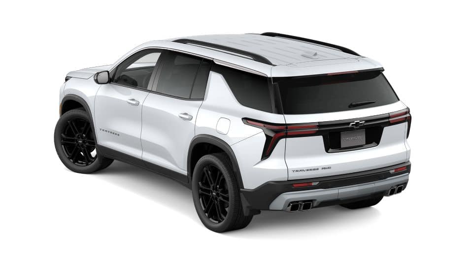 2026 Chevrolet Traverse LT - Photo 25
