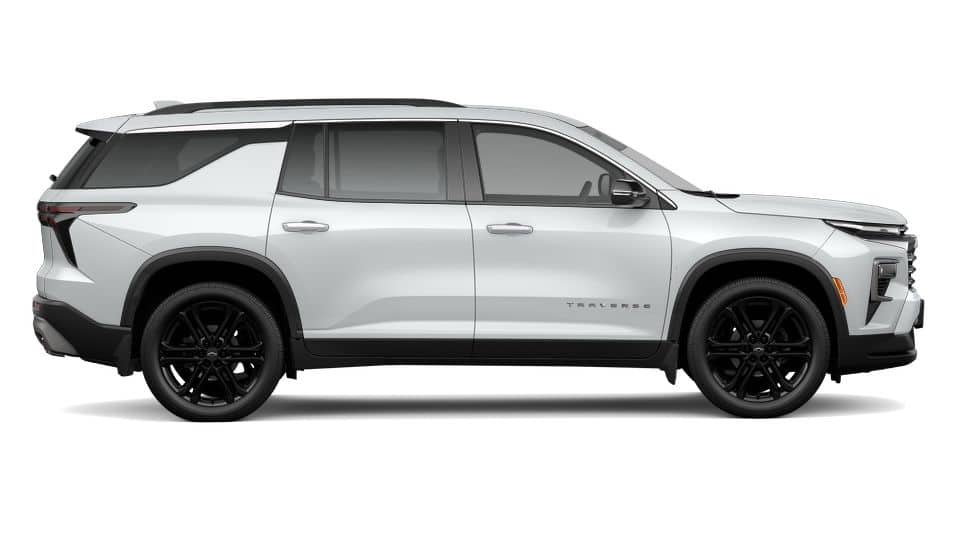 2026 Chevrolet Traverse LT - Photo 26