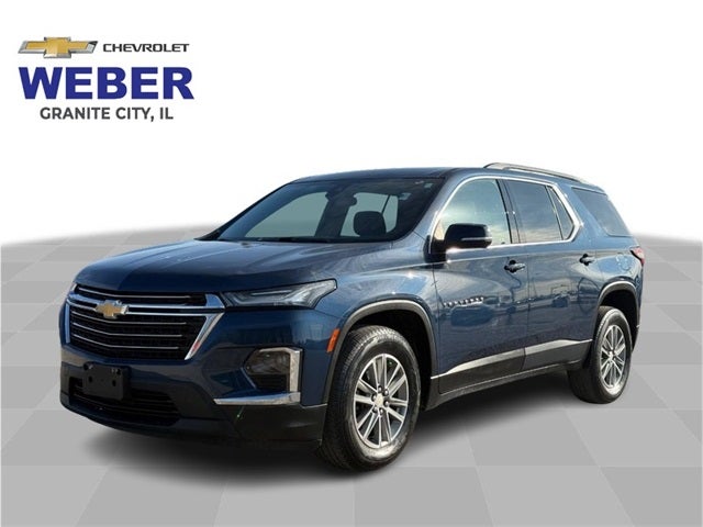 2023 Chevrolet Traverse LT *ONE OWNER*