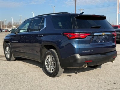 2023 Chevrolet Traverse LT *ONE OWNER*