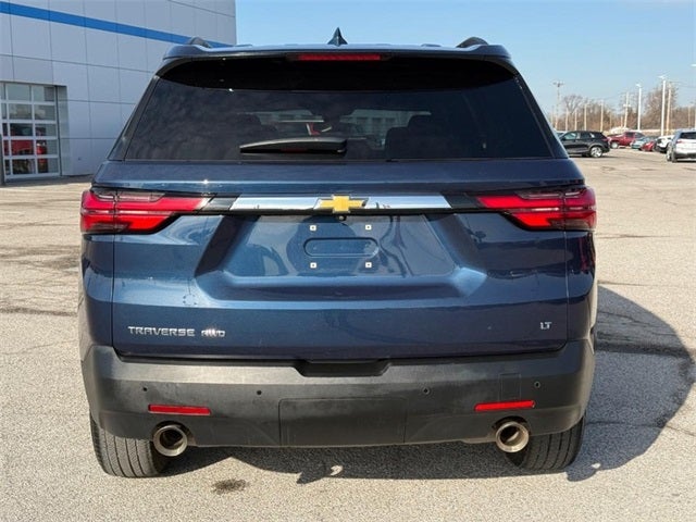 2023 Chevrolet Traverse LT *ONE OWNER*