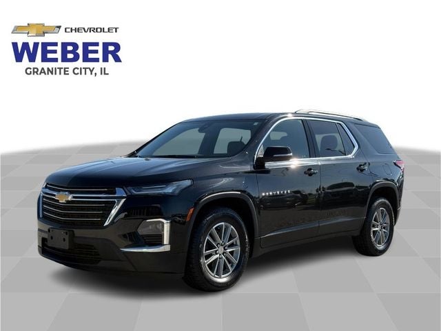 2023 Chevrolet Traverse LT Leather *LEATHER ALL WHEEL DR. ONE OWNER*