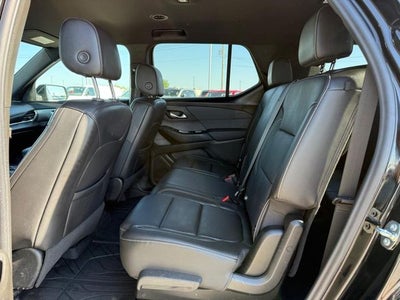 2023 Chevrolet Traverse LT Leather *LEATHER ALL WHEEL DR. ONE OWNER*