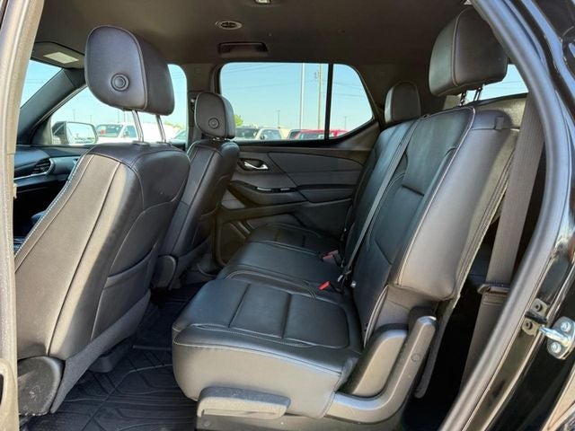 2023 Chevrolet Traverse LT Leather *LEATHER ALL WHEEL DR. ONE OWNER*