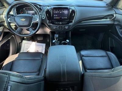 2023 Chevrolet Traverse LT Leather *LEATHER ALL WHEEL DR. ONE OWNER*