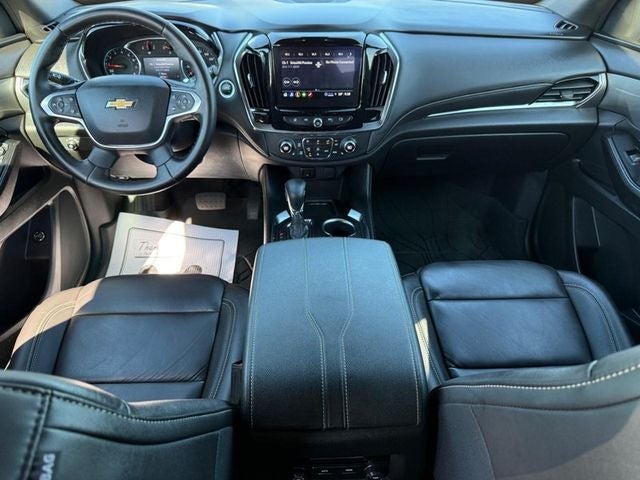2023 Chevrolet Traverse LT Leather *LEATHER ALL WHEEL DR. ONE OWNER*
