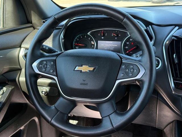 2023 Chevrolet Traverse LT Leather *LEATHER ALL WHEEL DR. ONE OWNER*