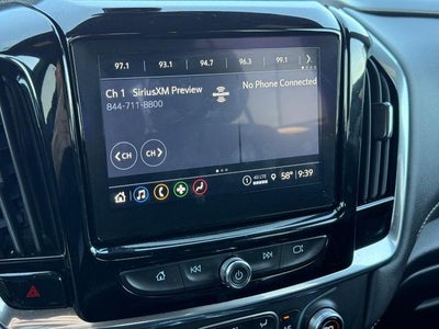 2023 Chevrolet Traverse LT Leather *LEATHER ALL WHEEL DR. ONE OWNER*