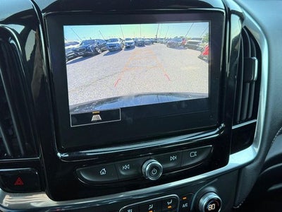 2023 Chevrolet Traverse LT Leather *LEATHER ALL WHEEL DR. ONE OWNER*