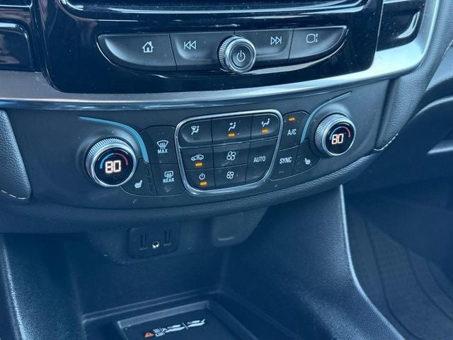 2023 Chevrolet Traverse LT Leather *LEATHER ALL WHEEL DR. ONE OWNER*