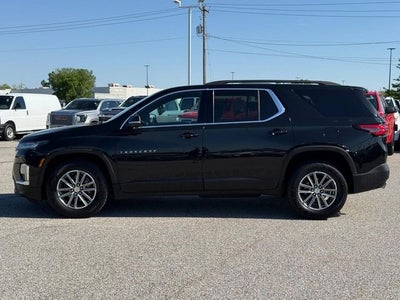 2023 Chevrolet Traverse LT Leather *LEATHER ALL WHEEL DR. ONE OWNER*