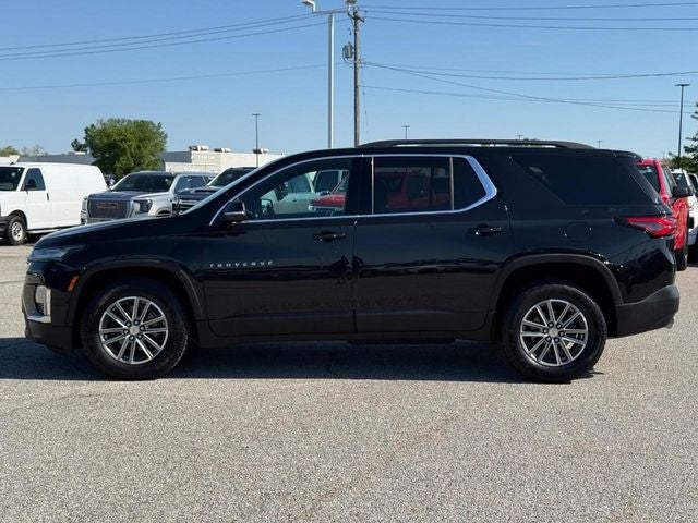 2023 Chevrolet Traverse LT Leather *LEATHER ALL WHEEL DR. ONE OWNER*