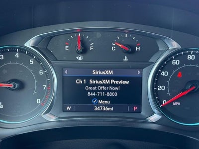 2023 Chevrolet Traverse LT Leather *LEATHER ALL WHEEL DR. ONE OWNER*