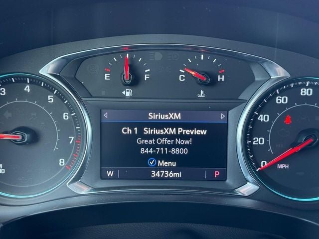 2023 Chevrolet Traverse LT Leather *LEATHER ALL WHEEL DR. ONE OWNER*