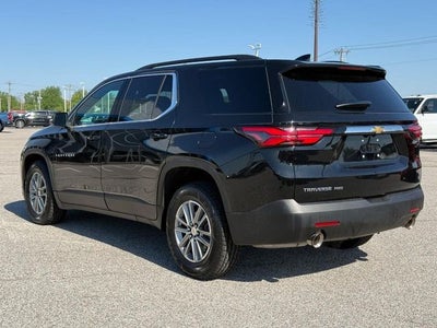 2023 Chevrolet Traverse LT Leather *LEATHER ALL WHEEL DR. ONE OWNER*