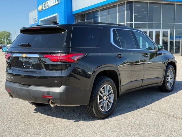 2023 Chevrolet Traverse LT Leather *LEATHER ALL WHEEL DR. ONE OWNER*