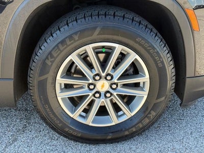 2023 Chevrolet Traverse LT Leather *LEATHER ALL WHEEL DR. ONE OWNER*