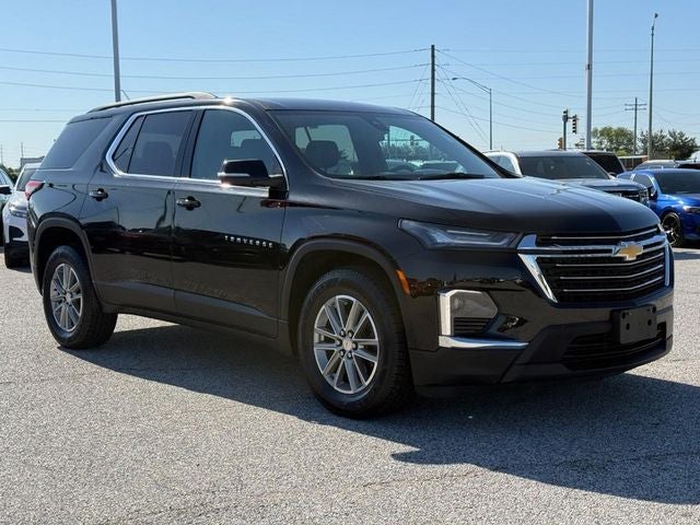 2023 Chevrolet Traverse LT Leather *LEATHER ALL WHEEL DR. ONE OWNER*